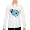 Ladies' Campus Microfleece Jacket Thumbnail