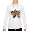 Ladies' Campus Microfleece Jacket Thumbnail