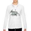 Ladies' Campus Microfleece Jacket Thumbnail