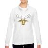 Ladies' Campus Microfleece Jacket Thumbnail