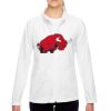 Ladies' Campus Microfleece Jacket Thumbnail