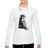 Ladies' Campus Microfleece Jacket Thumbnail