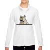 Ladies' Campus Microfleece Jacket Thumbnail