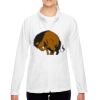 Ladies' Campus Microfleece Jacket Thumbnail