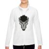 Ladies' Campus Microfleece Jacket Thumbnail