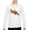 Ladies' Campus Microfleece Jacket Thumbnail