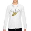 Ladies' Campus Microfleece Jacket Thumbnail