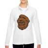 Ladies' Campus Microfleece Jacket Thumbnail