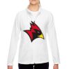 Ladies' Campus Microfleece Jacket Thumbnail