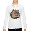 Ladies' Campus Microfleece Jacket Thumbnail