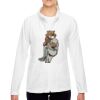 Ladies' Campus Microfleece Jacket Thumbnail