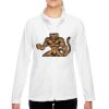 Ladies' Campus Microfleece Jacket Thumbnail