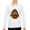 Ladies' Campus Microfleece Jacket Thumbnail