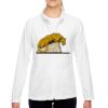 Ladies' Campus Microfleece Jacket Thumbnail