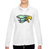 Ladies' Campus Microfleece Jacket Thumbnail