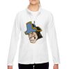 Ladies' Campus Microfleece Jacket Thumbnail