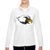 Ladies' Campus Microfleece Jacket Thumbnail