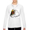 Ladies' Campus Microfleece Jacket Thumbnail