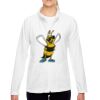 Ladies' Campus Microfleece Jacket Thumbnail