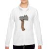 Ladies' Campus Microfleece Jacket Thumbnail
