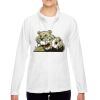 Ladies' Campus Microfleece Jacket Thumbnail