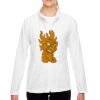 Ladies' Campus Microfleece Jacket Thumbnail