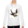 Ladies' Campus Microfleece Jacket Thumbnail