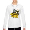 Ladies' Campus Microfleece Jacket Thumbnail