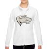 Ladies' Campus Microfleece Jacket Thumbnail