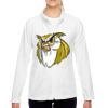 Ladies' Campus Microfleece Jacket Thumbnail