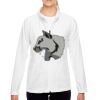 Ladies' Campus Microfleece Jacket Thumbnail