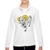 Ladies' Campus Microfleece Jacket Thumbnail