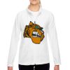 Ladies' Campus Microfleece Jacket Thumbnail