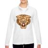 Ladies' Campus Microfleece Jacket Thumbnail