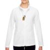 Ladies' Campus Microfleece Jacket Thumbnail