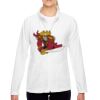 Ladies' Campus Microfleece Jacket Thumbnail
