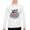 Ladies' Campus Microfleece Jacket Thumbnail