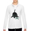 Ladies' Campus Microfleece Jacket Thumbnail