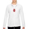 Ladies' Campus Microfleece Jacket Thumbnail