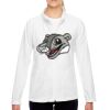 Ladies' Campus Microfleece Jacket Thumbnail