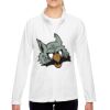 Ladies' Campus Microfleece Jacket Thumbnail