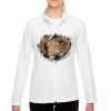 Ladies' Campus Microfleece Jacket Thumbnail