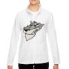 Ladies' Campus Microfleece Jacket Thumbnail