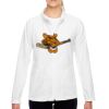 Ladies' Campus Microfleece Jacket Thumbnail