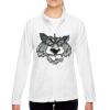 Ladies' Campus Microfleece Jacket Thumbnail