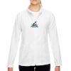 Ladies' Campus Microfleece Jacket Thumbnail