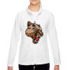Ladies' Campus Microfleece Jacket Thumbnail