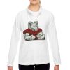 Ladies' Campus Microfleece Jacket Thumbnail
