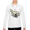 Ladies' Campus Microfleece Jacket Thumbnail
