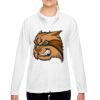 Ladies' Campus Microfleece Jacket Thumbnail